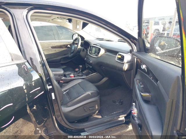 KIA Sorento 3.3l Ex 2016 5XYPHDA53GG130707 Image 5