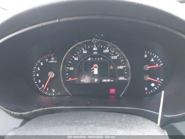 KIA Sorento 3.3l Ex 2016 5XYPHDA53GG130707 Image 7