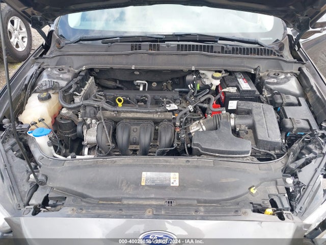 Ford FUSION SE 2016 1FA6P0H75G5133296 Image 10