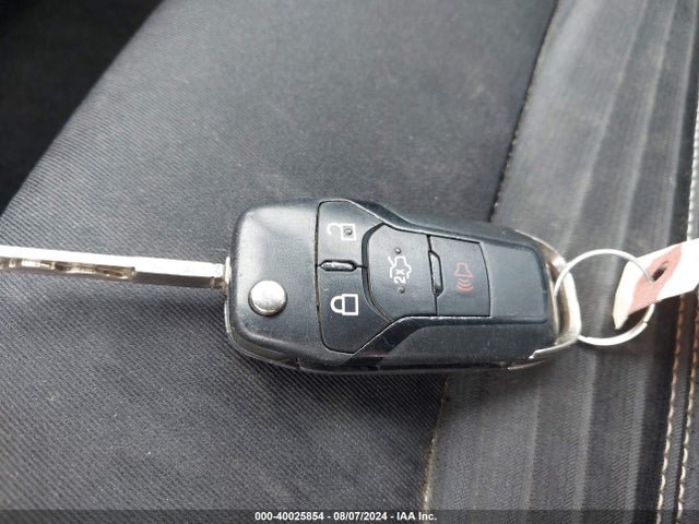 Ford FUSION SE 2016 1FA6P0H75G5133296 Image 11