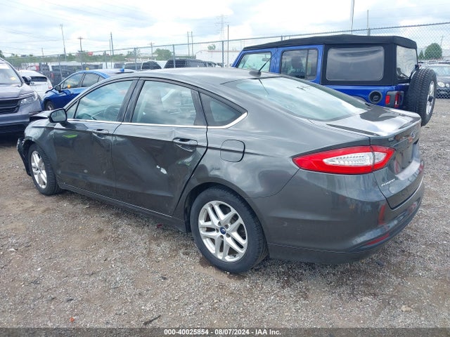 Ford FUSION SE 2016 1FA6P0H75G5133296 Image 3