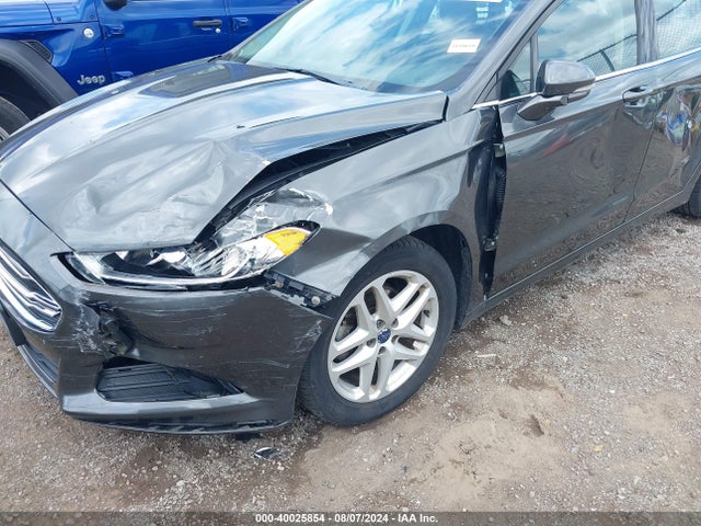 Ford FUSION SE 2016 1FA6P0H75G5133296 Image 6