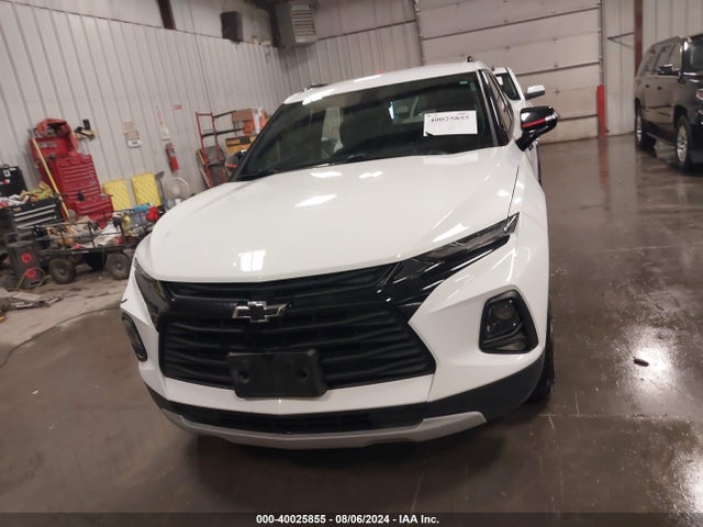 Chevrolet Blazer Awd 2lt 2020 3GNKBHR4XLS678198 Image 13