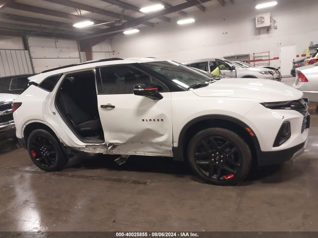 Chevrolet Blazer Awd 2lt 2020 3GNKBHR4XLS678198 Image 14