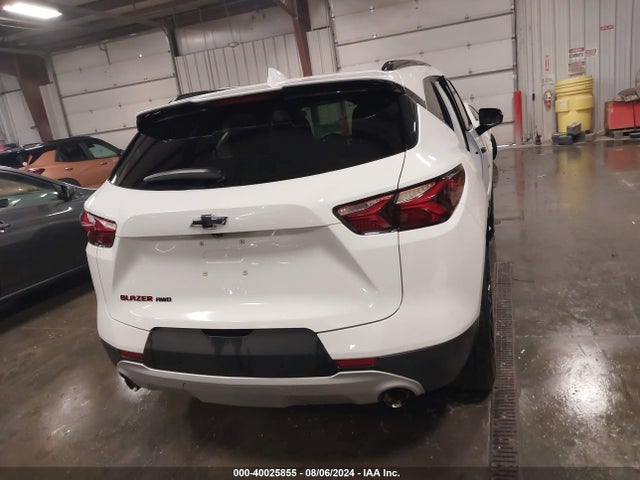 Chevrolet Blazer Awd 2lt 2020 3GNKBHR4XLS678198 Image 17