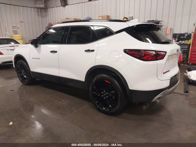 Chevrolet Blazer Awd 2lt 2020 3GNKBHR4XLS678198 Image 3