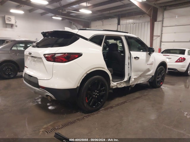 Chevrolet Blazer Awd 2lt 2020 3GNKBHR4XLS678198 Image 4