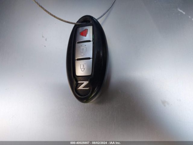 JN1AZ4EH9EM634040 Nissan 370Z