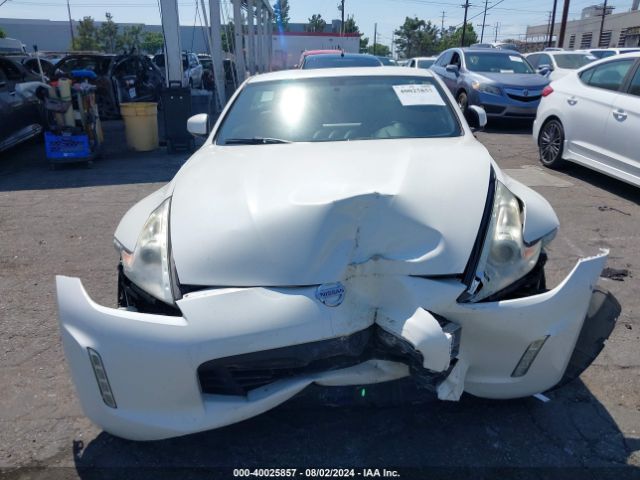 JN1AZ4EH9EM634040 Nissan 370Z