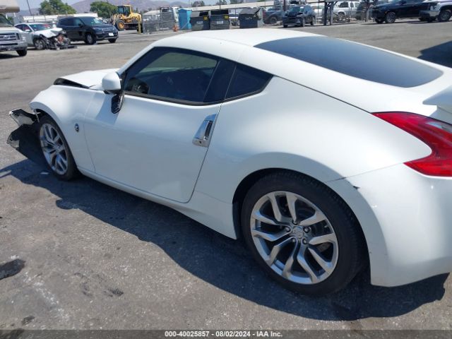 JN1AZ4EH9EM634040 Nissan 370Z
