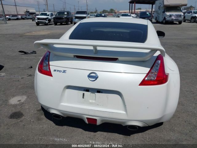 JN1AZ4EH9EM634040 Nissan 370Z