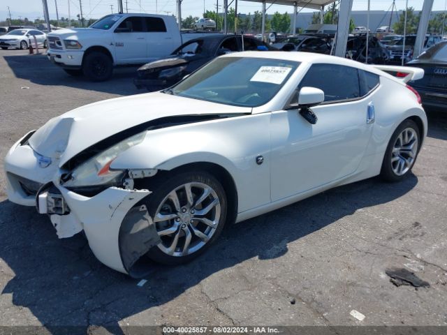 JN1AZ4EH9EM634040 Nissan 370Z