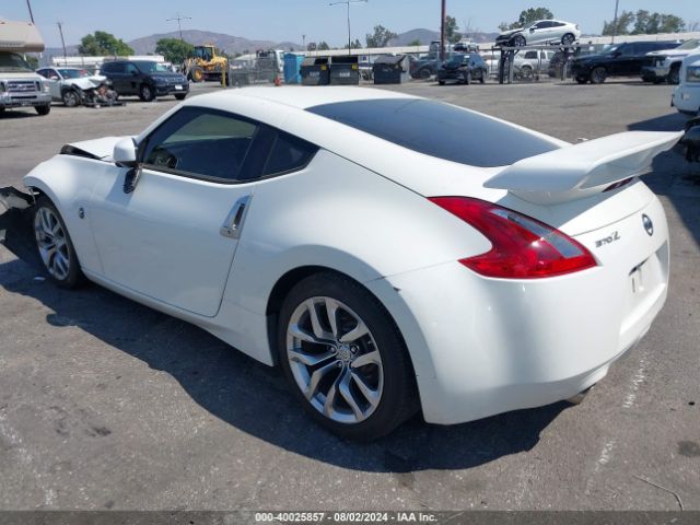 JN1AZ4EH9EM634040 Nissan 370Z