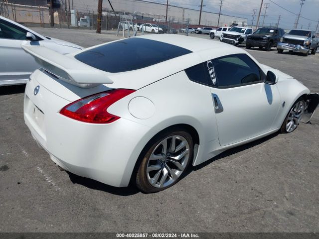 JN1AZ4EH9EM634040 Nissan 370Z