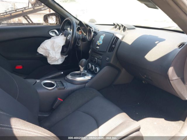 JN1AZ4EH9EM634040 Nissan 370Z