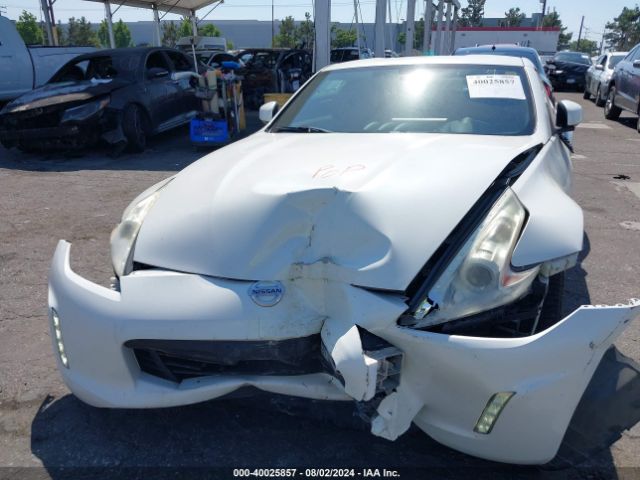 JN1AZ4EH9EM634040 Nissan 370Z
