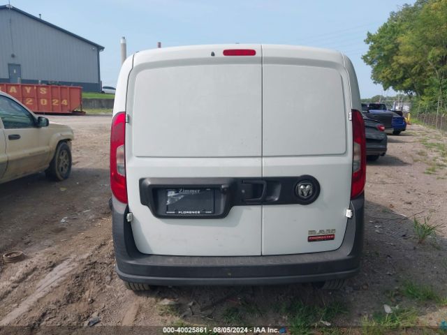 ZFBERFABXJ6J14782 RAM Promaster City Tradesman