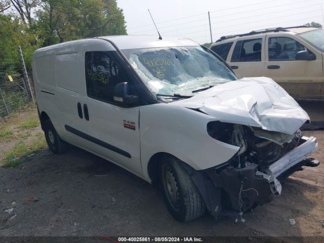 ZFBERFABXJ6J14782 RAM Promaster City Tradesman