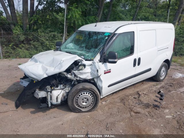 ZFBERFABXJ6J14782 RAM Promaster City Tradesman