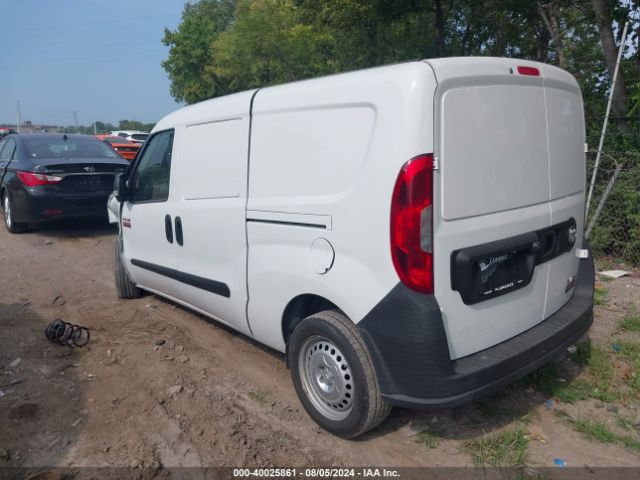 ZFBERFABXJ6J14782 RAM Promaster City Tradesman