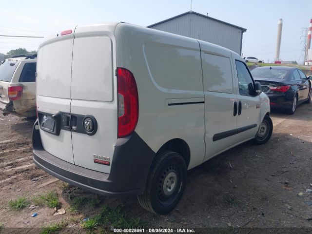ZFBERFABXJ6J14782 RAM Promaster City Tradesman