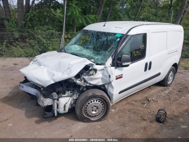 ZFBERFABXJ6J14782 RAM Promaster City Tradesman