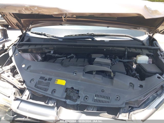 Toyota Highlander Le 2018 5TDZARFH7JS034473 Image 10