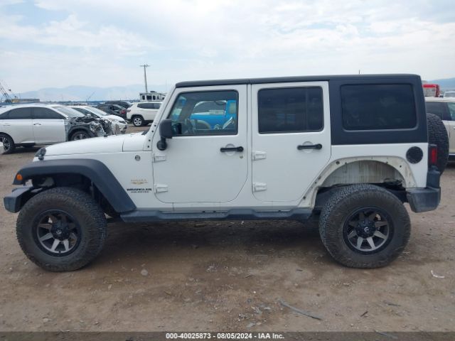 1C4BJWEG6EL243946 Jeep Wrangler Unlimited Sahara
