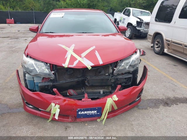 Toyota CAMRY SE 2014 4T1BF1FK3EU791108 Image 13