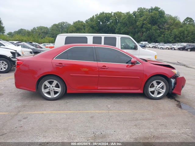 Toyota CAMRY SE 2014 4T1BF1FK3EU791108 Image 14
