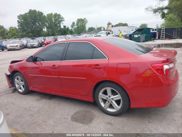 Toyota CAMRY SE 2014 4T1BF1FK3EU791108 Image 15