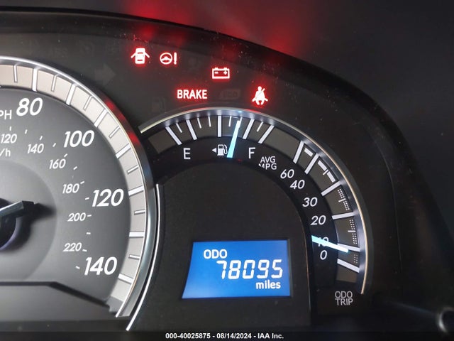 Toyota CAMRY SE 2014 4T1BF1FK3EU791108 Image 16