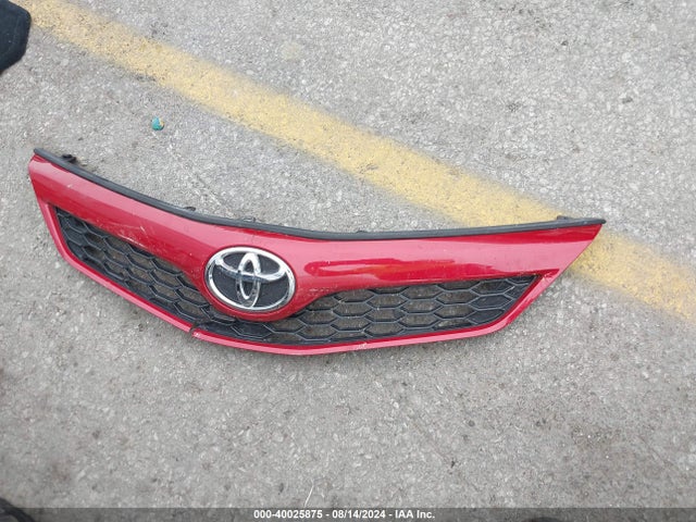 Toyota CAMRY SE 2014 4T1BF1FK3EU791108 Image 12