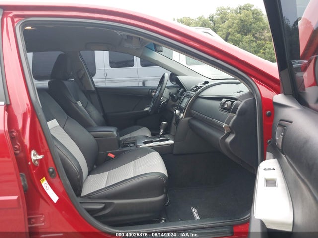 Toyota CAMRY SE 2014 4T1BF1FK3EU791108 Image 5