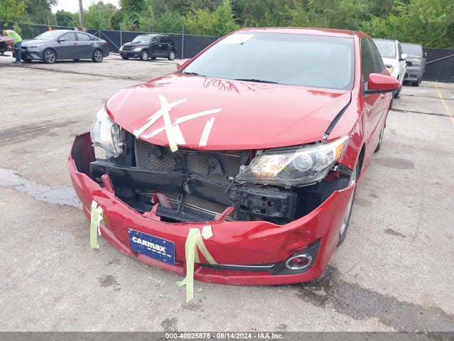 Toyota CAMRY SE 2014 4T1BF1FK3EU791108 Image 6