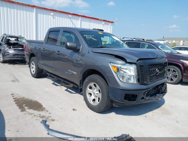 1N6AA1EJ1HN508496 auction archive image