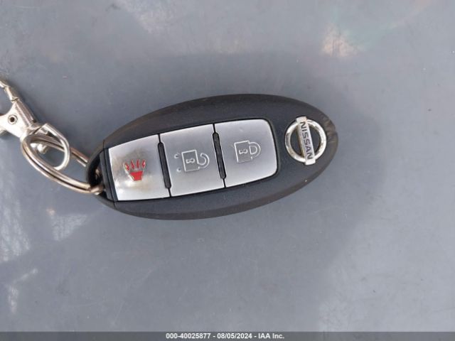 1N6AA1EJ1HN508496 Nissan TITAN S