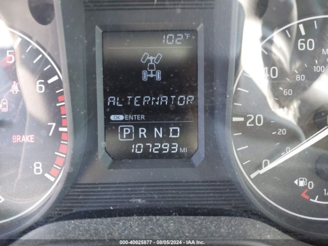 1N6AA1EJ1HN508496 Nissan TITAN S