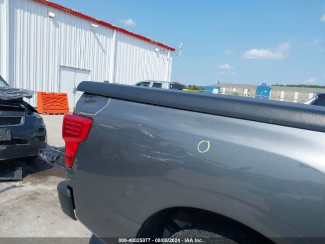 1N6AA1EJ1HN508496 Nissan TITAN S
