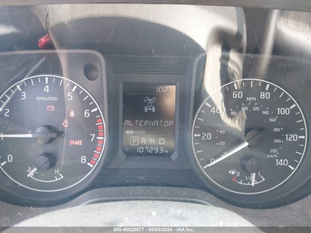 1N6AA1EJ1HN508496 Nissan TITAN S