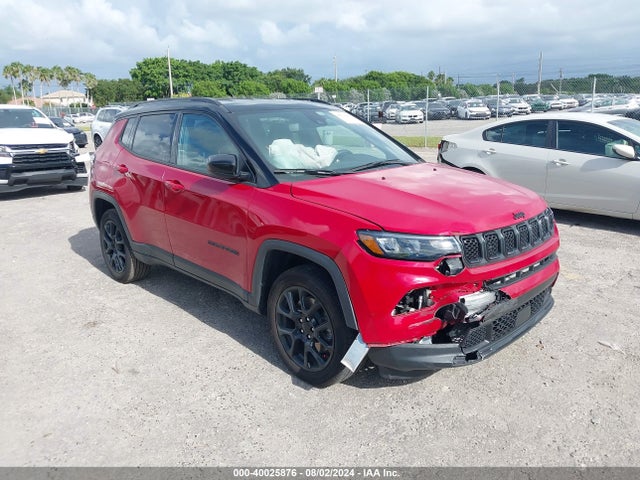 Jeep Compass Altitude 4x4 2023 3C4NJDBN7PT538792 Image 1