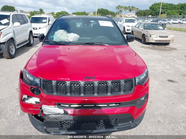 3C4NJDBN7PT538792 Jeep Compass Altitude 4x4