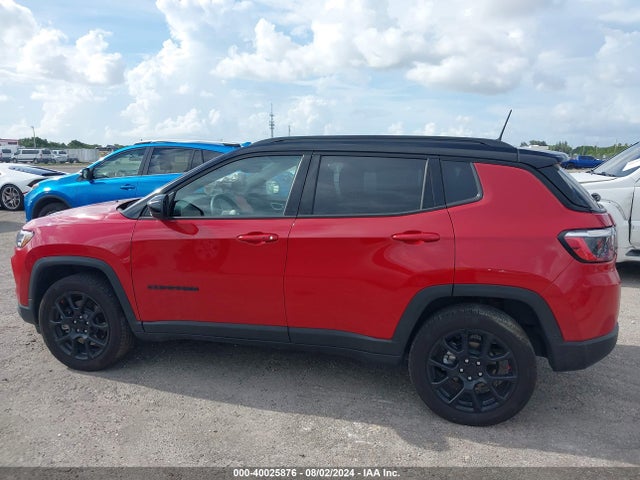 3C4NJDBN7PT538792 Jeep Compass Altitude 4x4