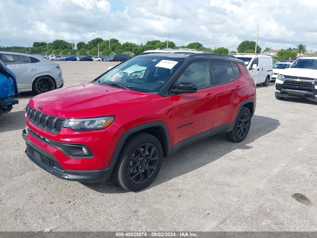 3C4NJDBN7PT538792 Jeep Compass Altitude 4x4