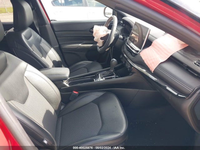 3C4NJDBN7PT538792 Jeep Compass Altitude 4x4