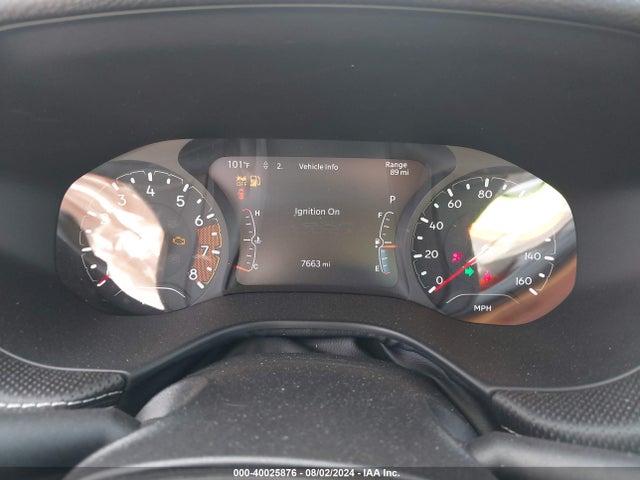3C4NJDBN7PT538792 Jeep Compass Altitude 4x4