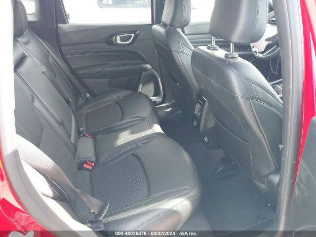 3C4NJDBN7PT538792 Jeep Compass Altitude 4x4