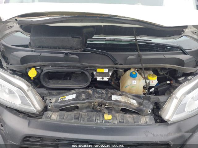 2023 RAM PROMASTER 3500 3C6MRVJG5PE562470 Photo 9