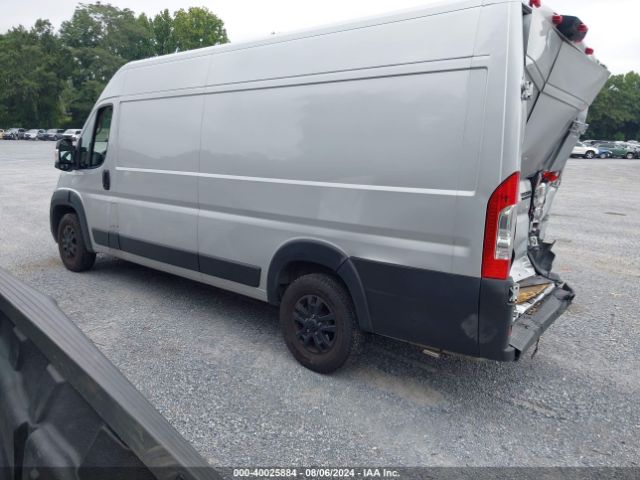 2023 RAM PROMASTER 3500 3C6MRVJG5PE562470 Photo 2