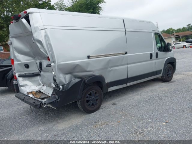 2023 RAM PROMASTER 3500 3C6MRVJG5PE562470 Photo 3